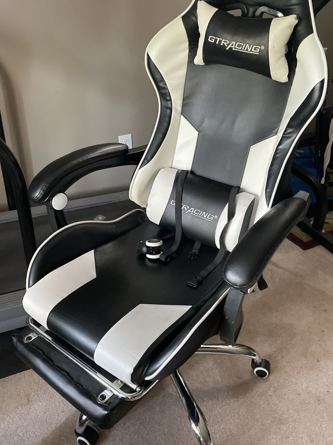 GTR Racing Gaming Chair