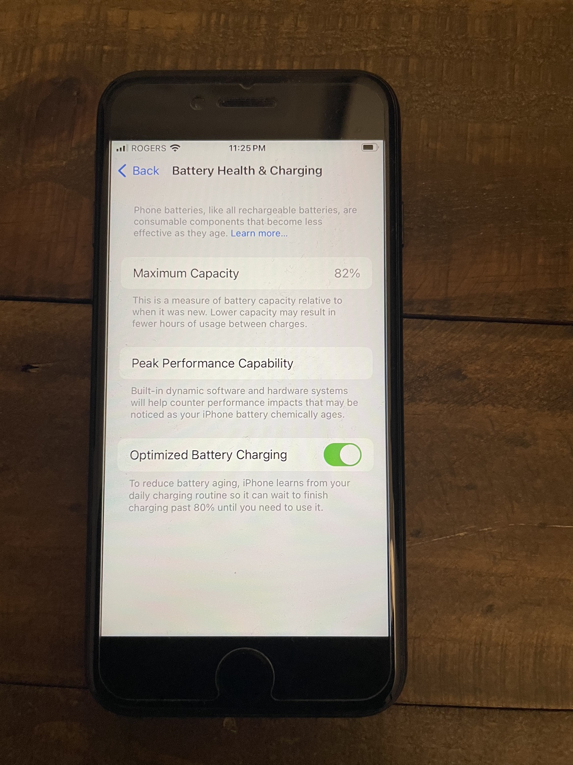 iPhone SE 64 GB - photo 3