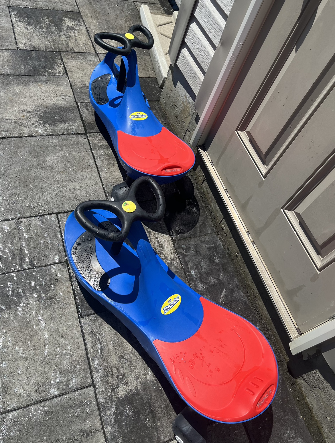 PlaSmart Blue & Red Plasmacar - 2 Available - photo 2