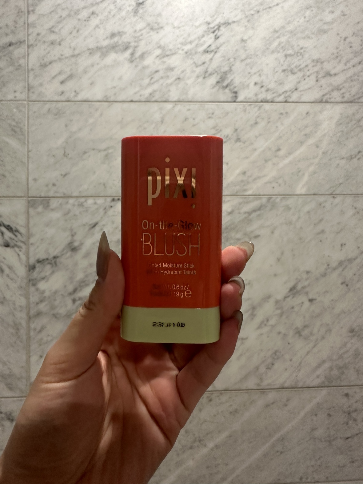 Pixi blush