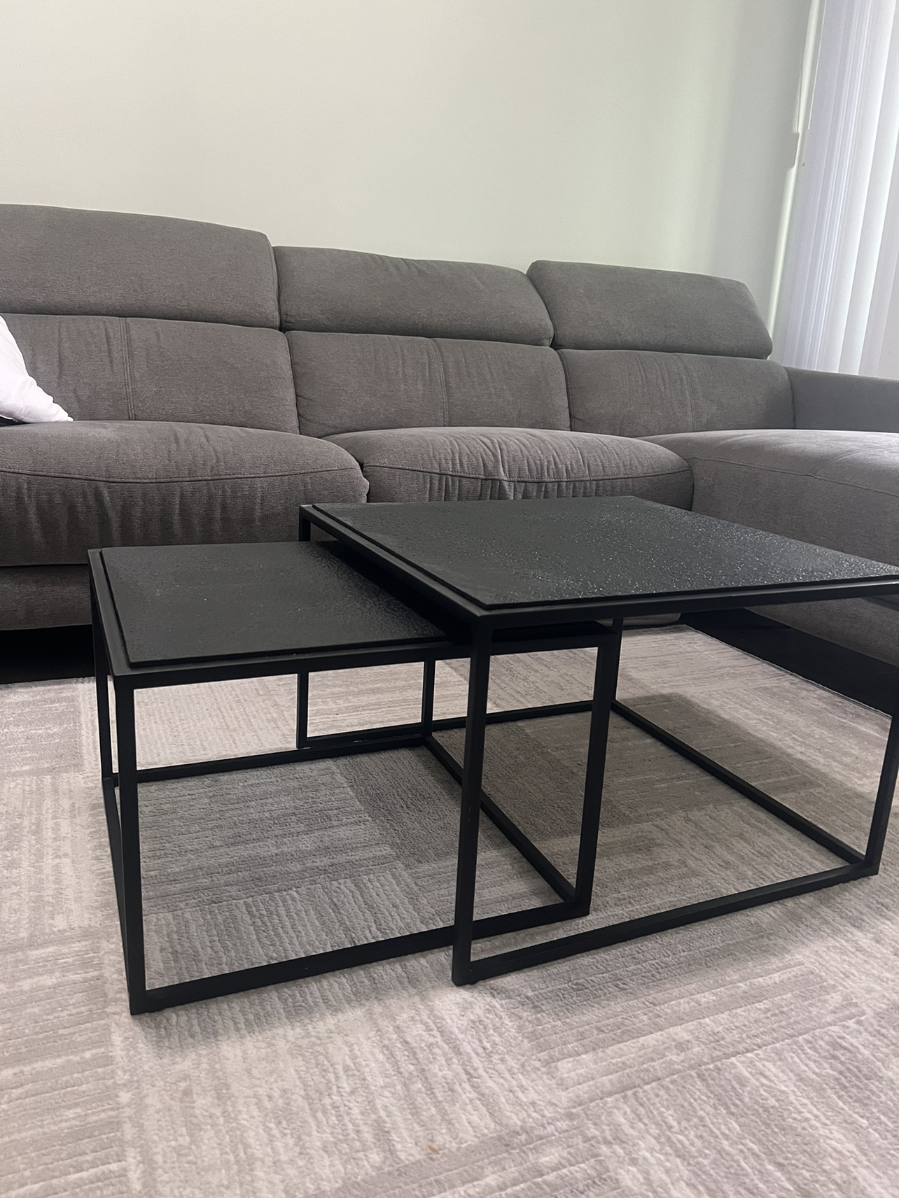 Coffee table - photo 4