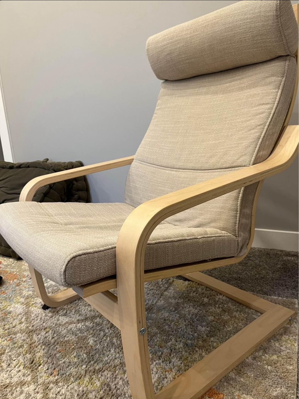 IKEA Poang Chair