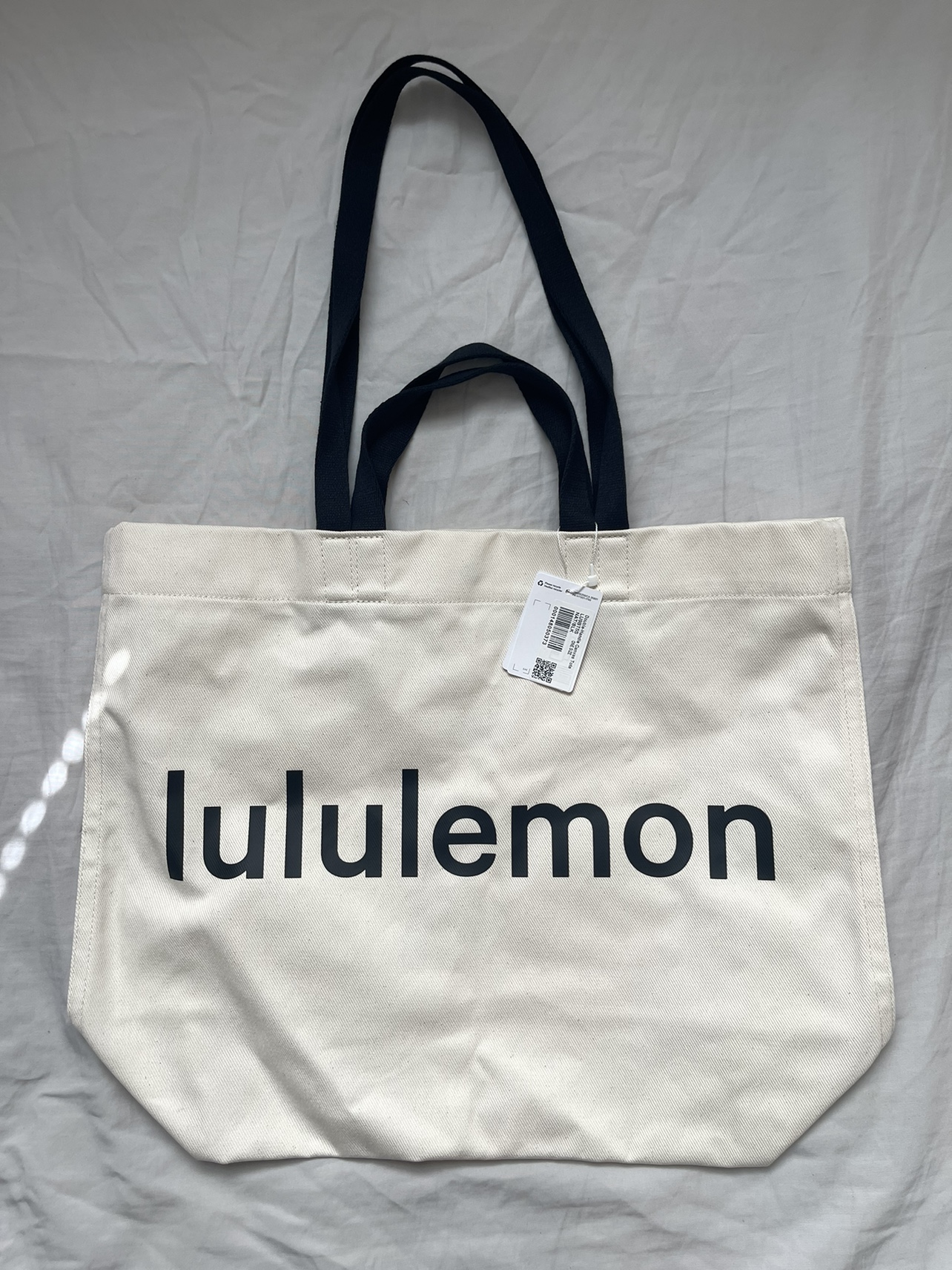 Lululemon Tote Bag