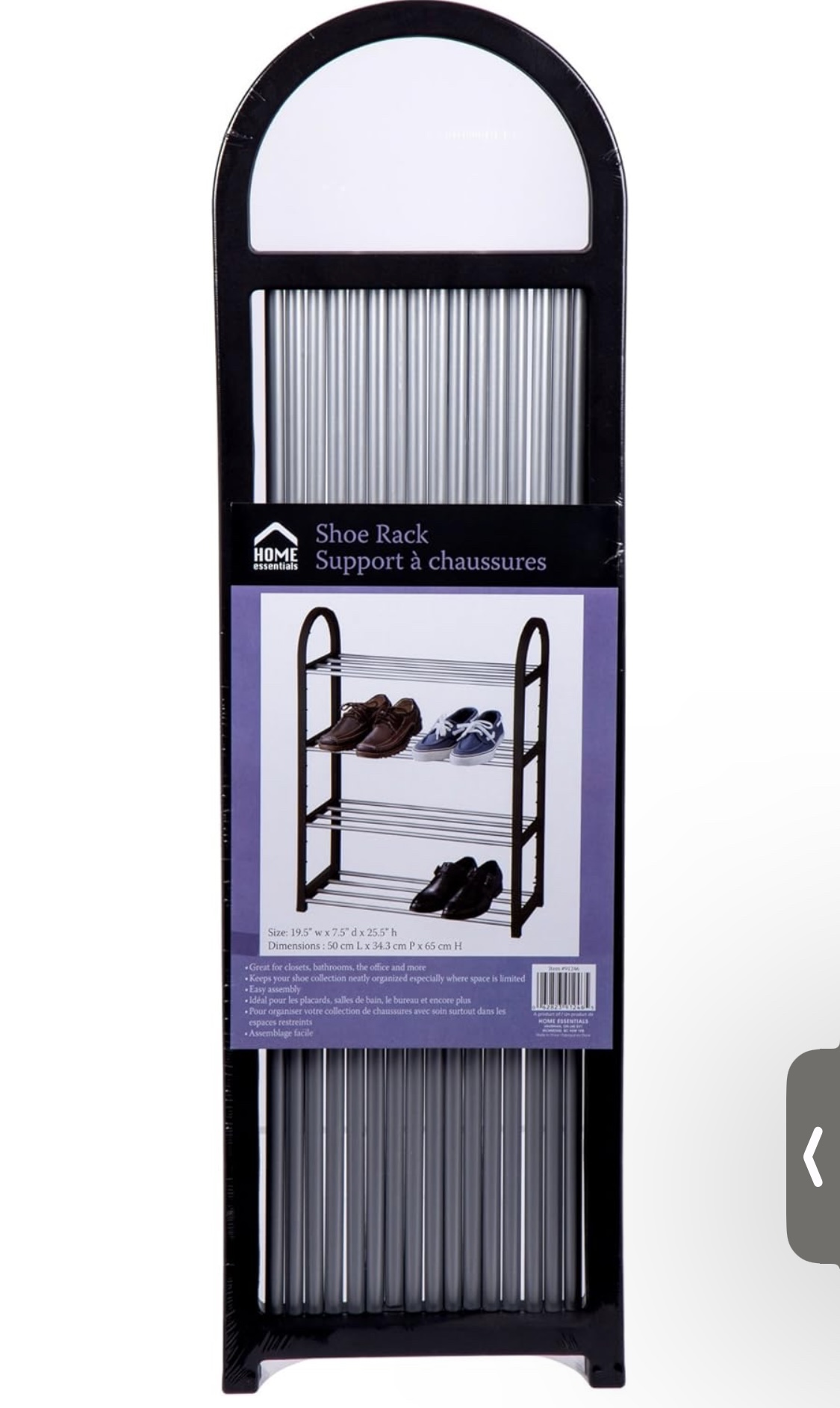 Shoe rack - photo 3