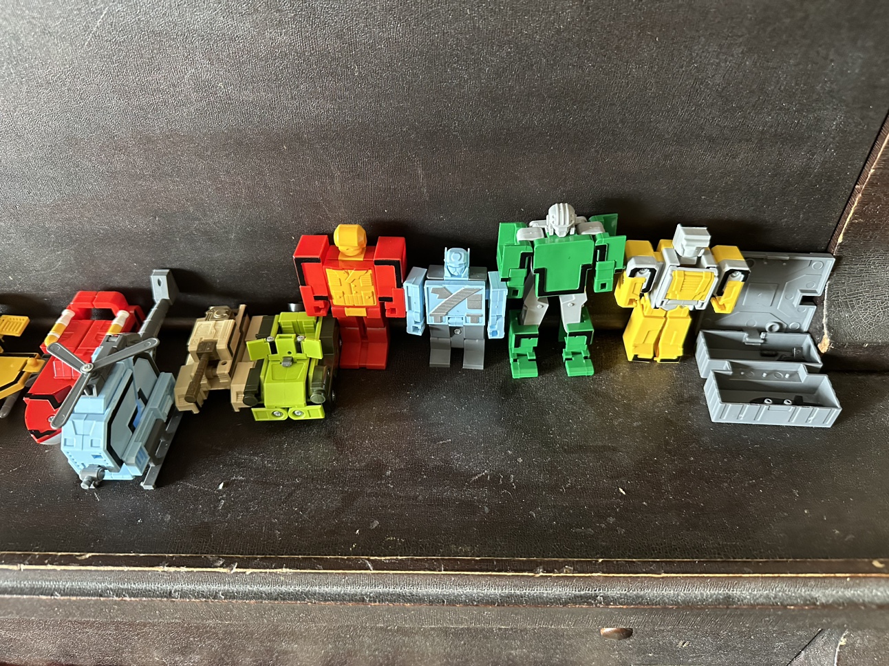 Robot Transformers- Numbers & +x-= - photo 2