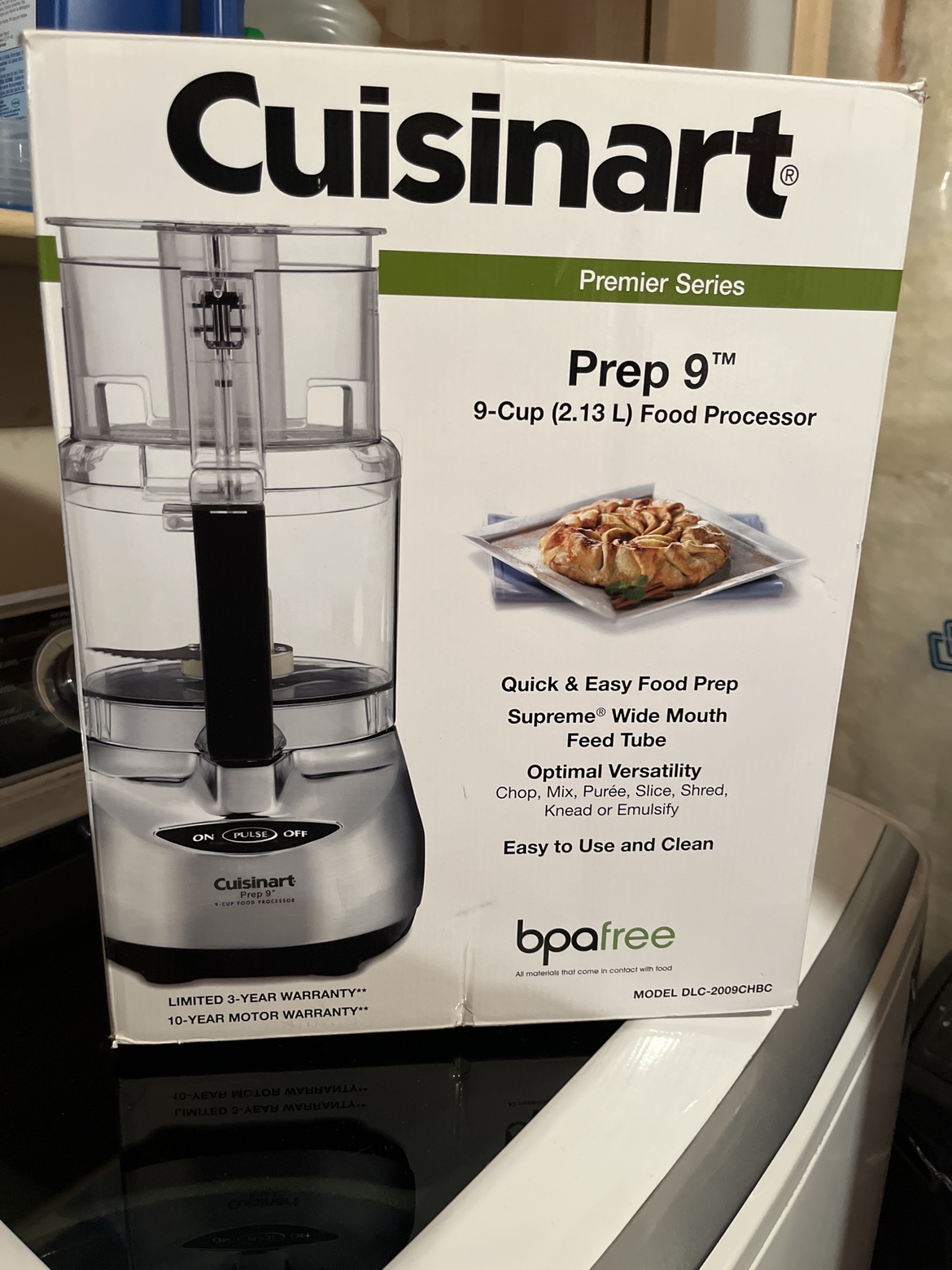 Cuisinart Food Processor