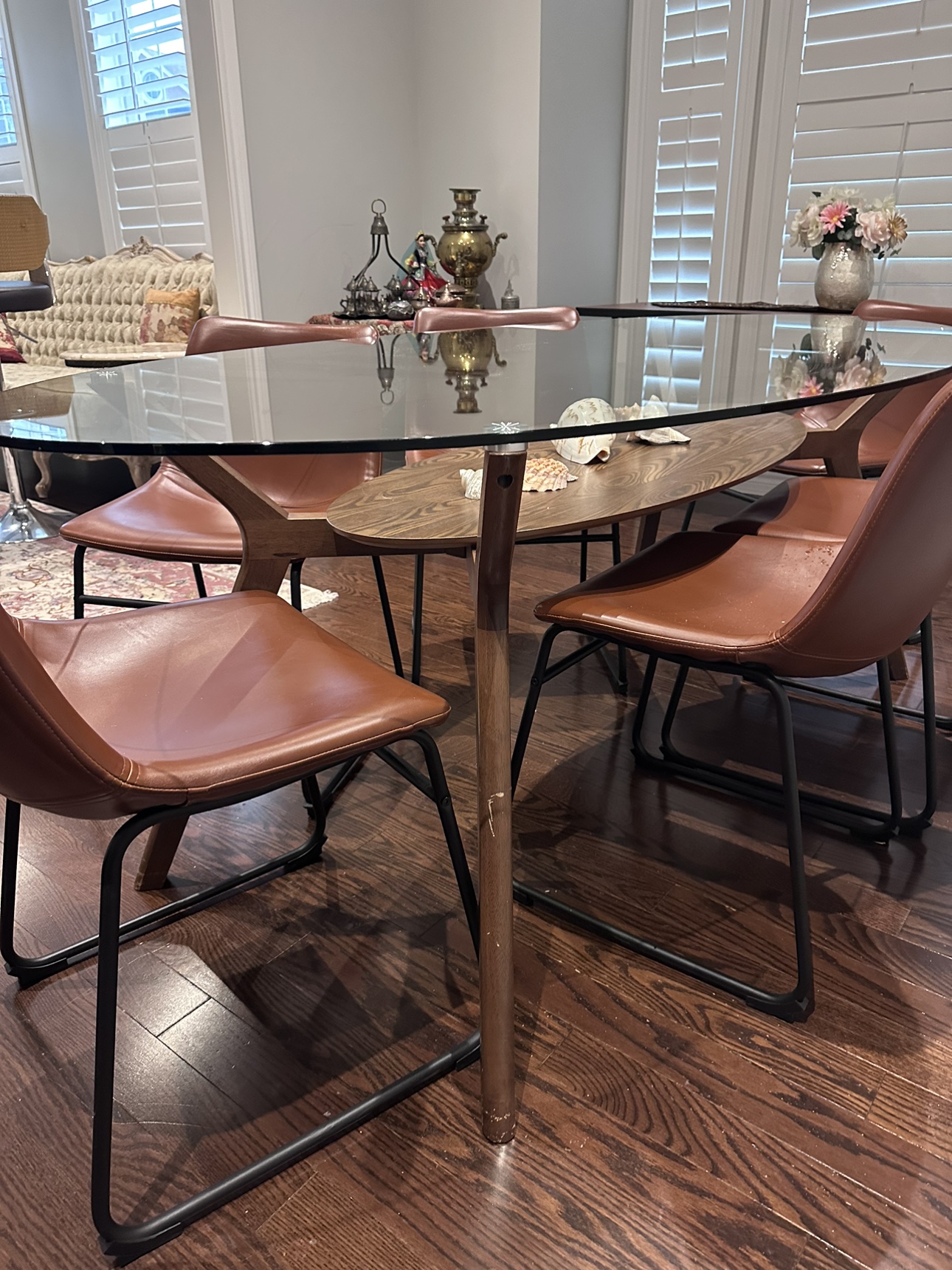 Dining table - photo 2