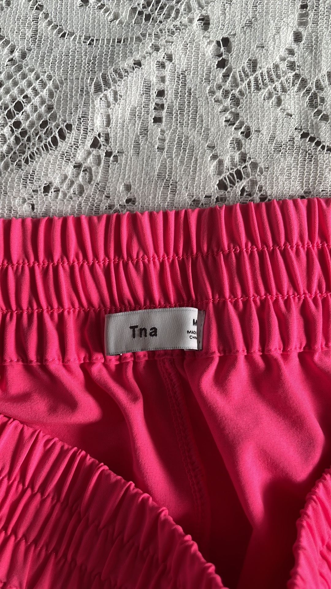 Tna Shorts (MED) Retail Price $48.00 (Final Price $15.00) image indicator(6)