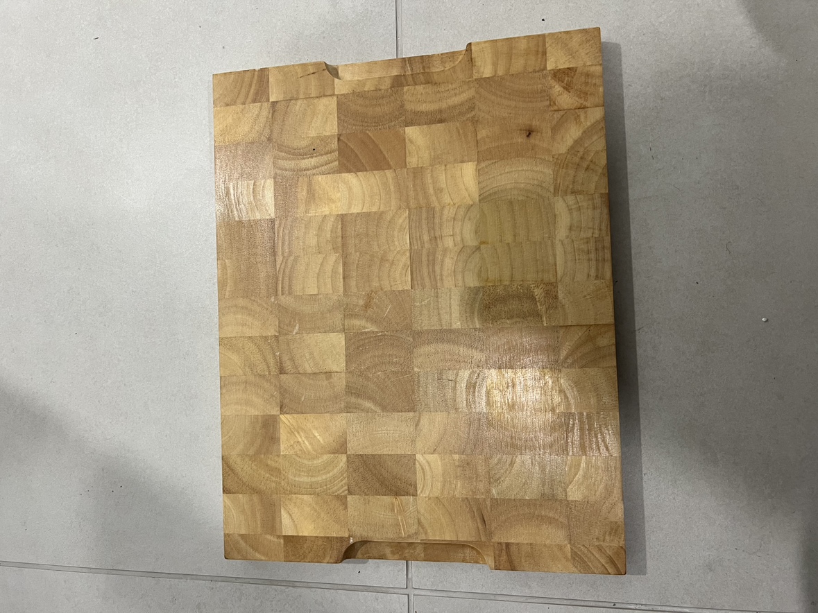 Real Wood Cutting Board - photo 3