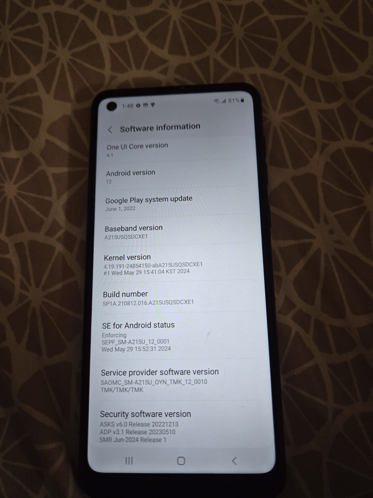Samsung A21 - photo 5