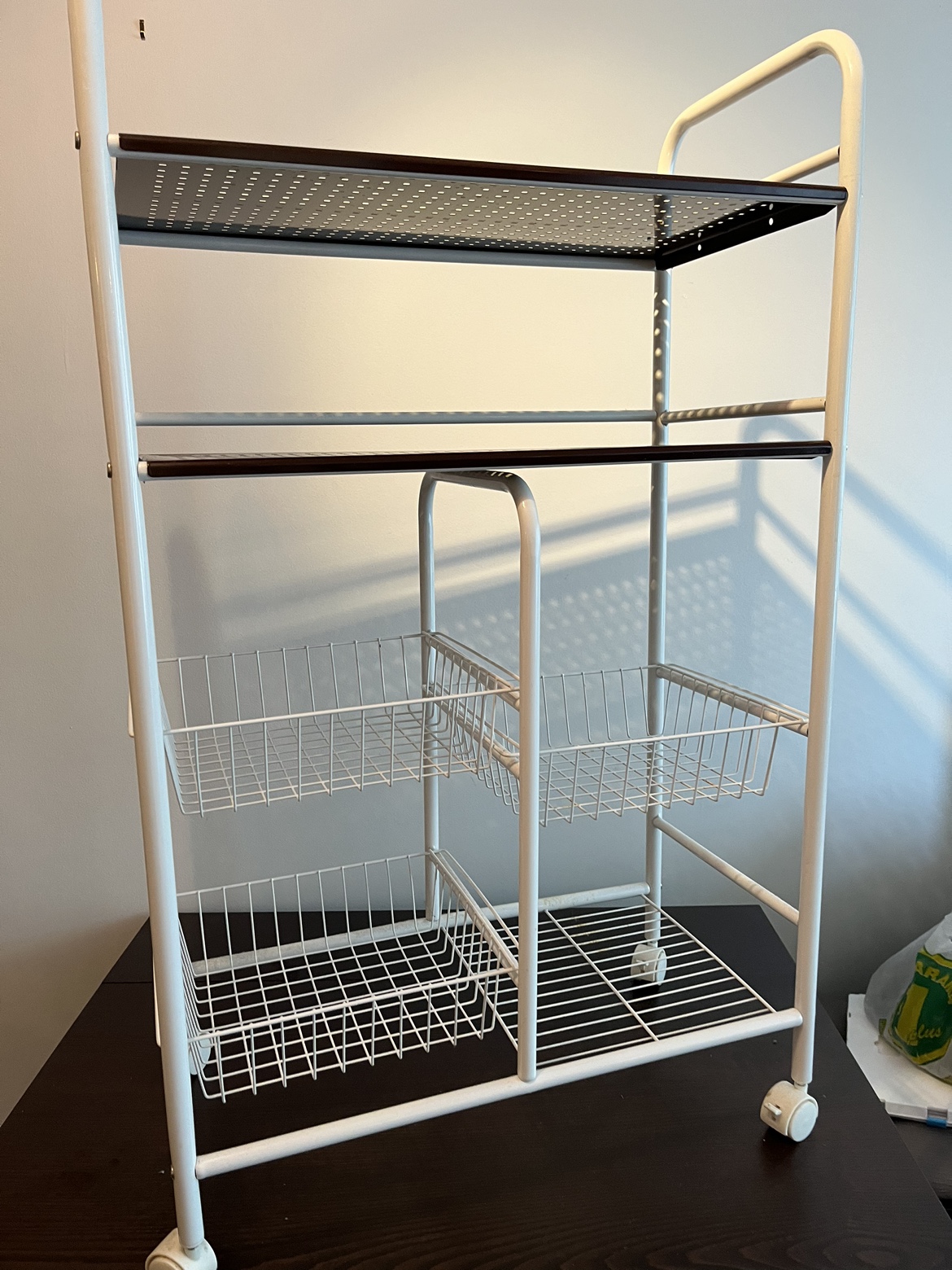 Kitchen Rolling Cart - photo 3