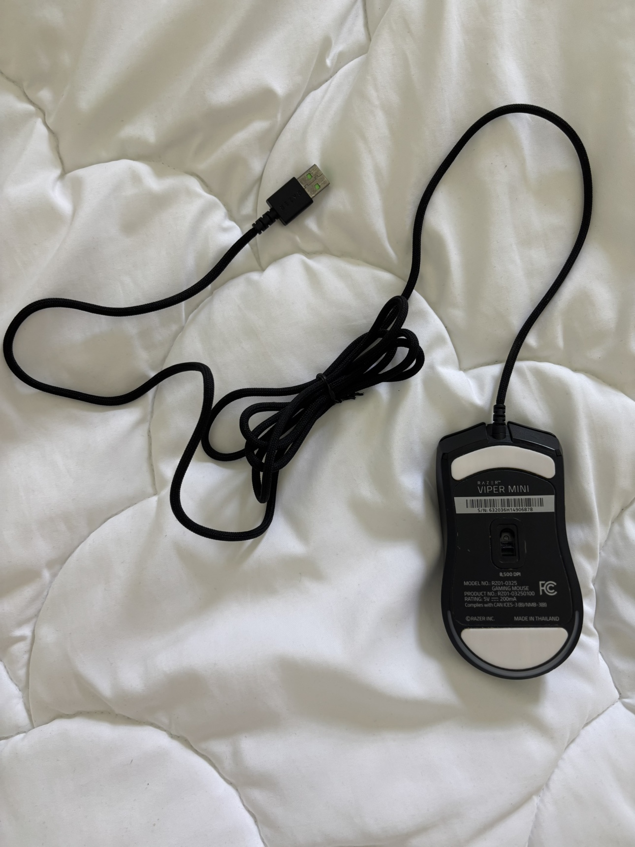 (SPECIAL DEAL) Razer Viper Mini - photo 3