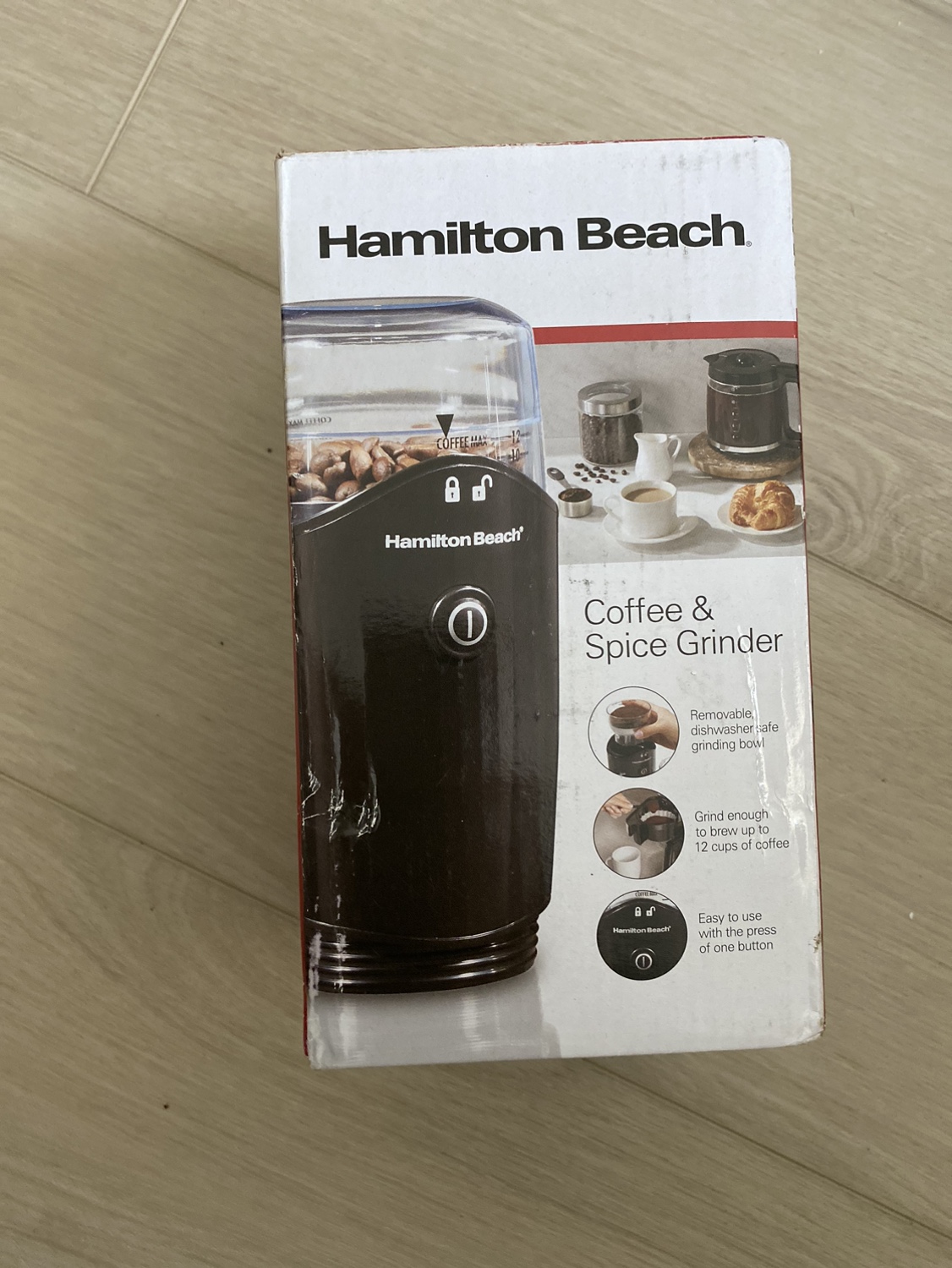 Coffee Grinder