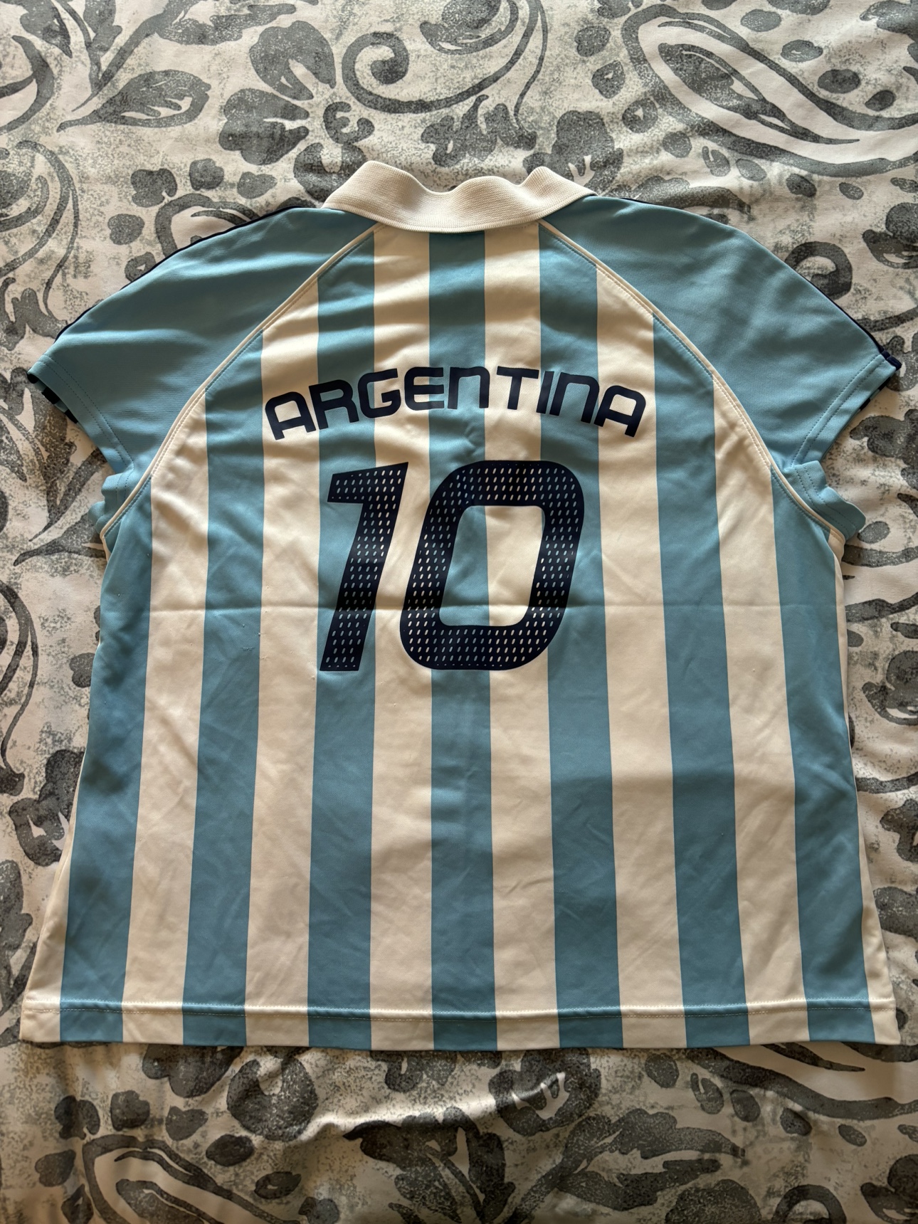 Argentina jersey- Vintage - photo 2