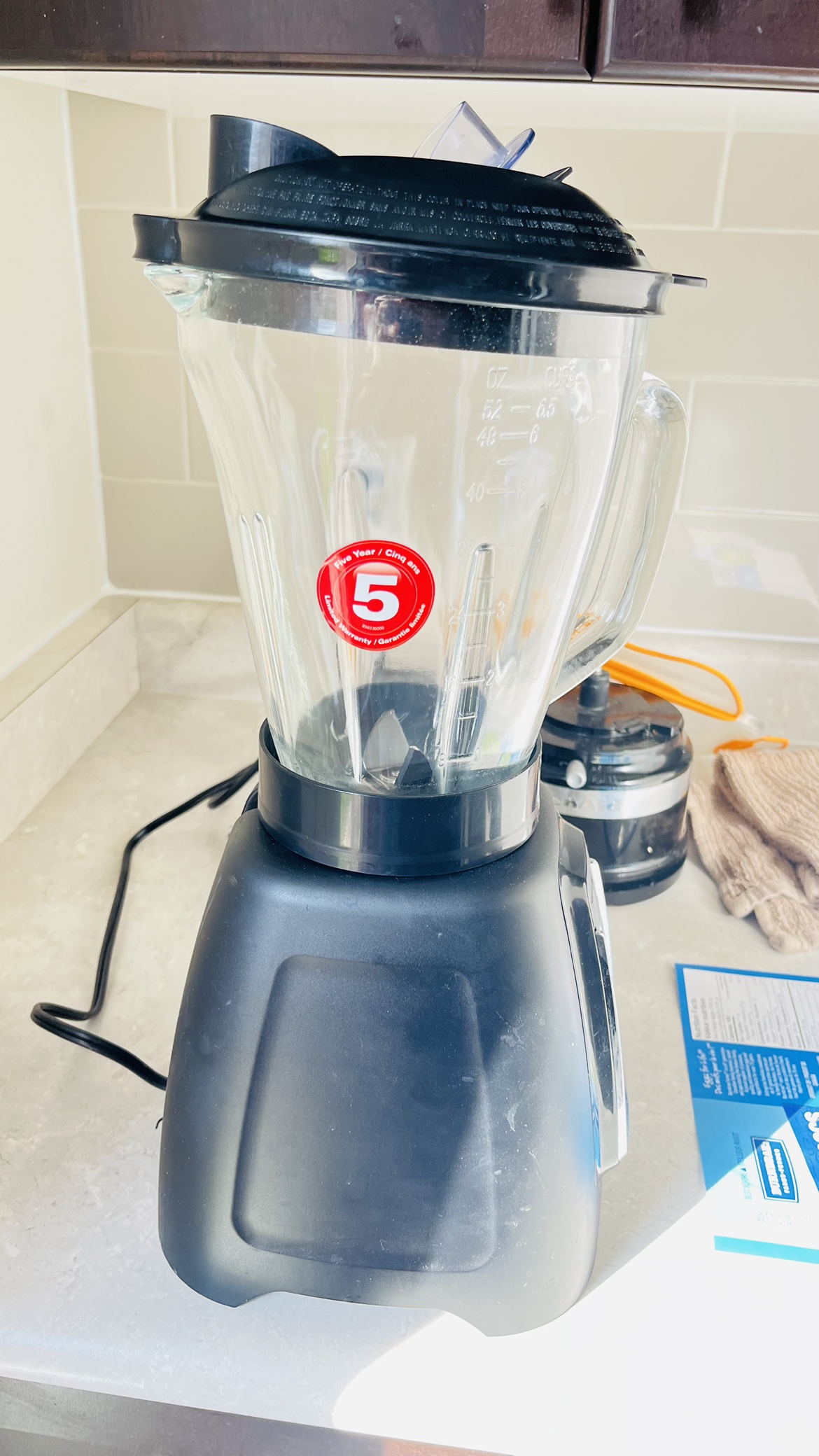 Smoothie maker