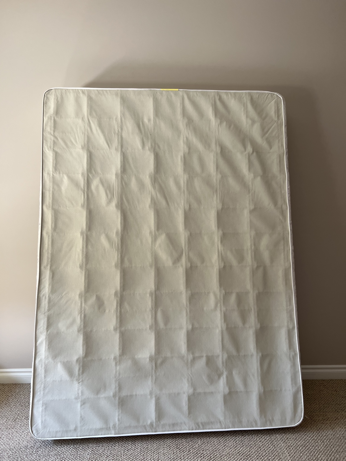 Queen Mattress and Spring - photo 3