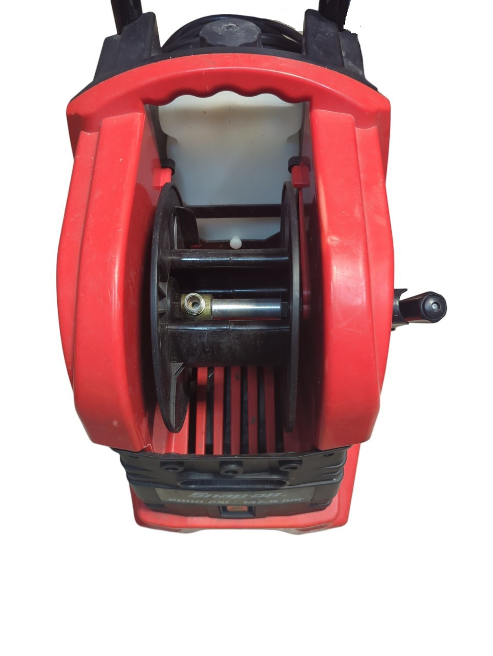 electric snapon pressure washer - photo 2