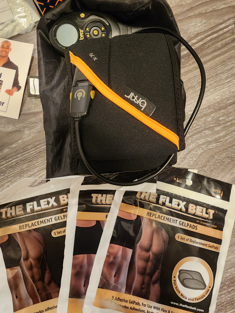 the flex bell and refill pads thumbnail