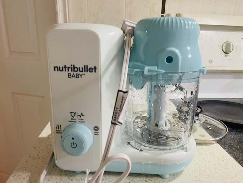 Nutribullet baby