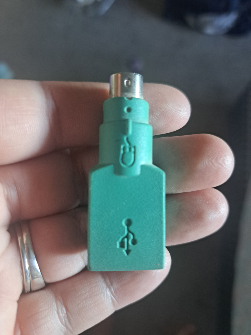 mouse adapter