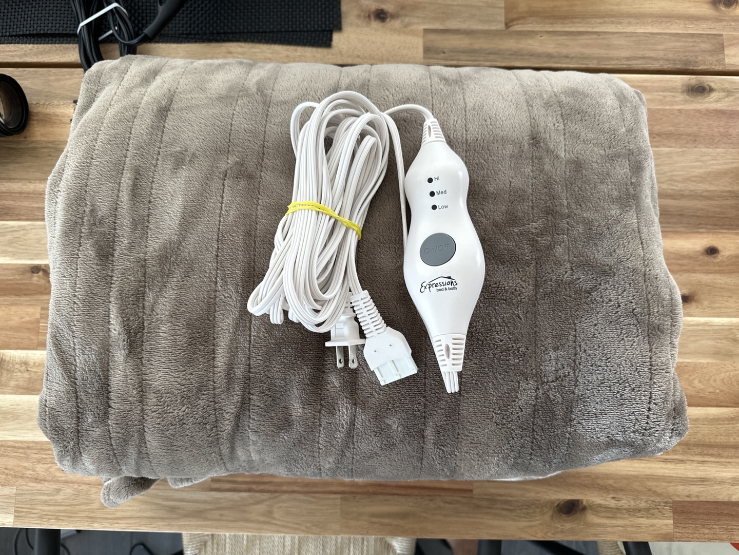 Electric Heated Blanket