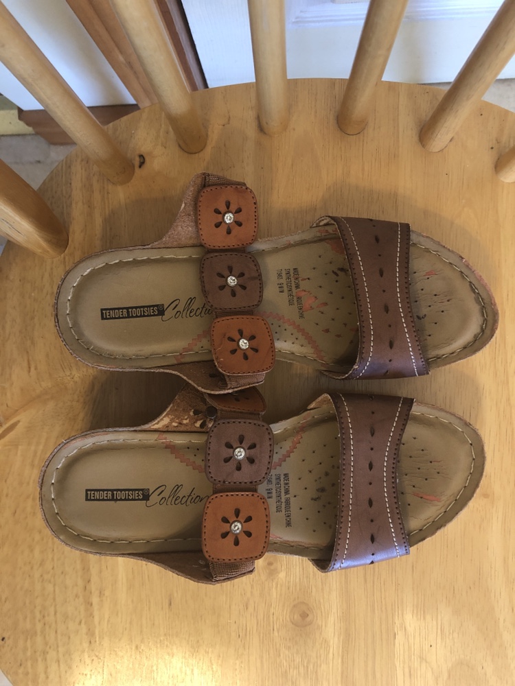 Wedge Sandals - photo 5