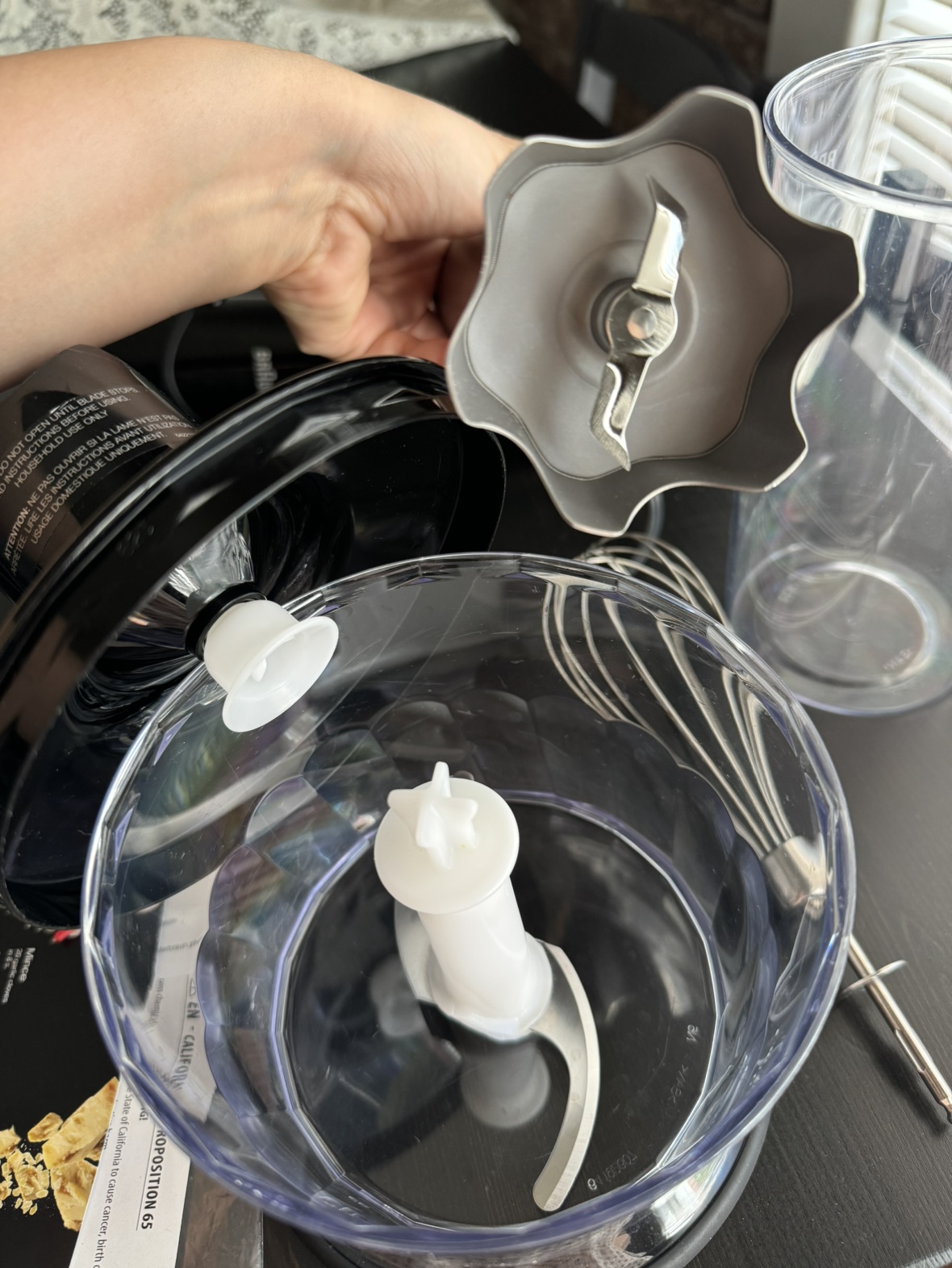 Braun multiquick 7 hand blender - photo 3