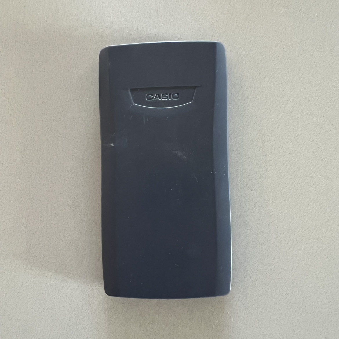 #freecycle Casio light-powered calculator - photo 2