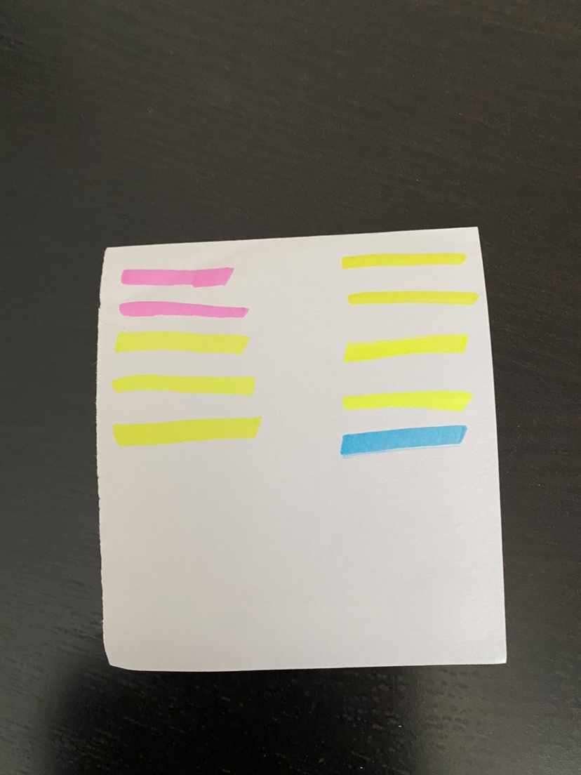 Free highlighters (all work great) - photo 3