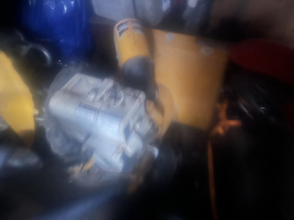 Older snow blower - photo 2