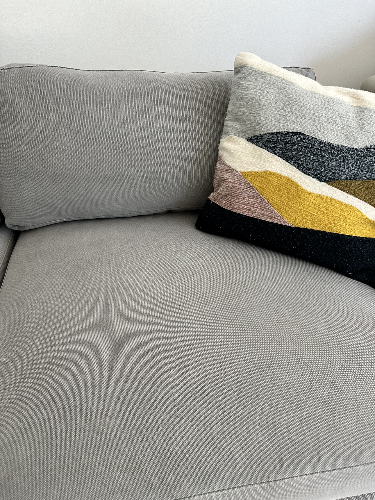 Haven Sofa (84” West Elm) - photo 2