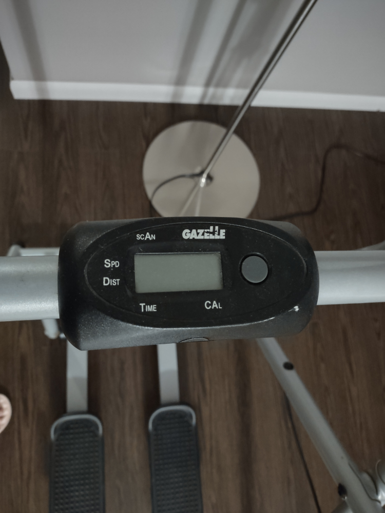 Air walker Exercise machine - photo 2