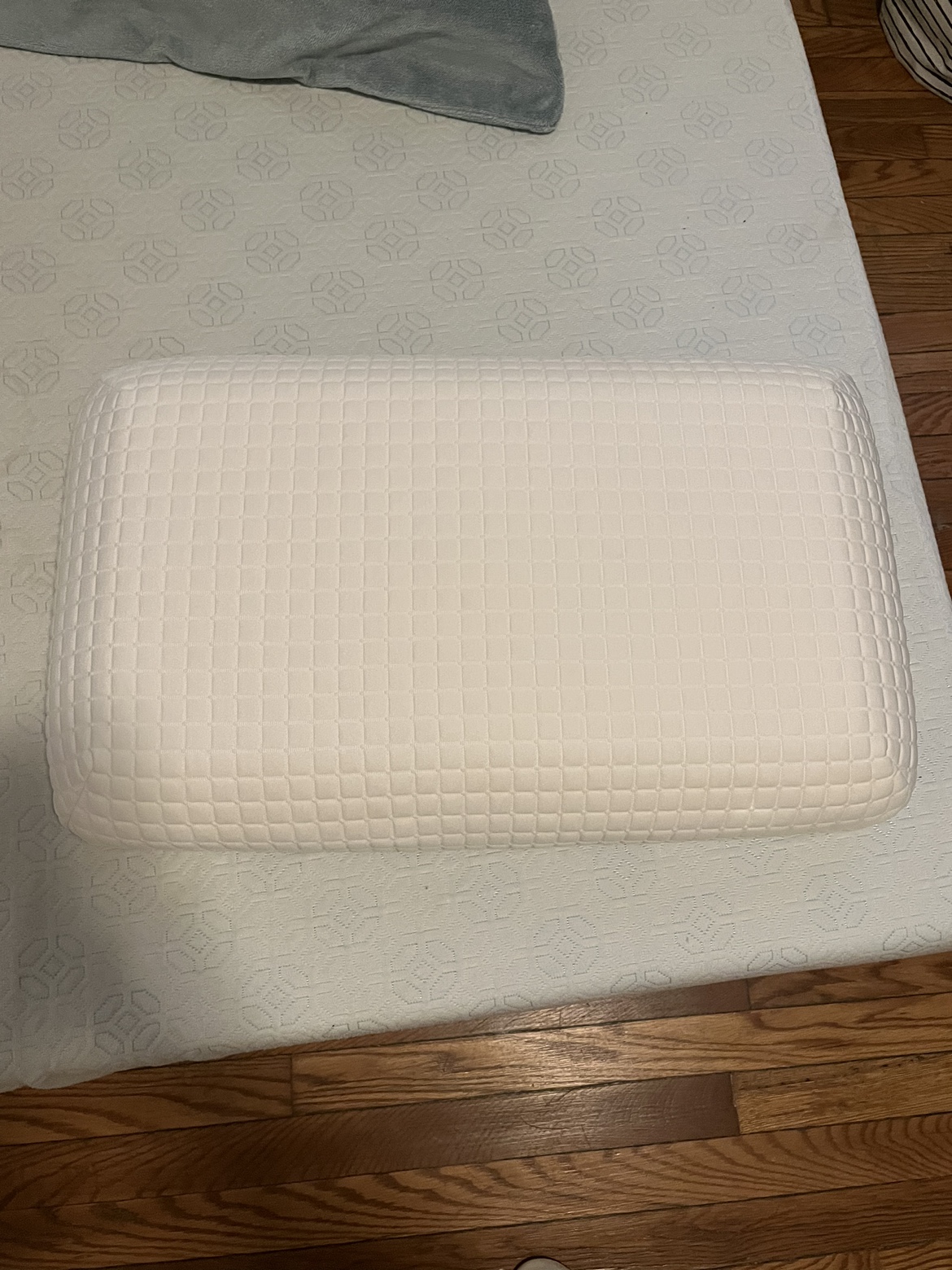 ikea mjolkklocka ergonomic pillow