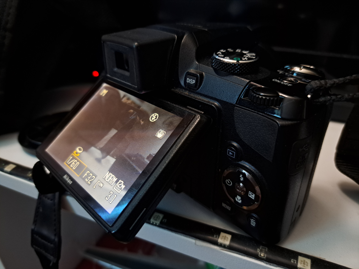 Nikon Camera image indicator(3)