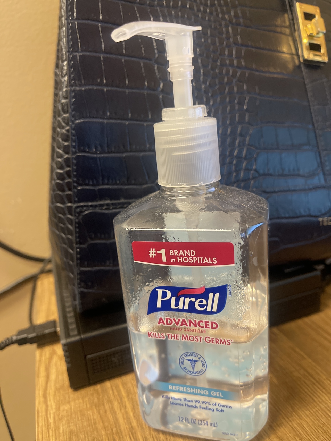 Hand sanitizer thumbnail