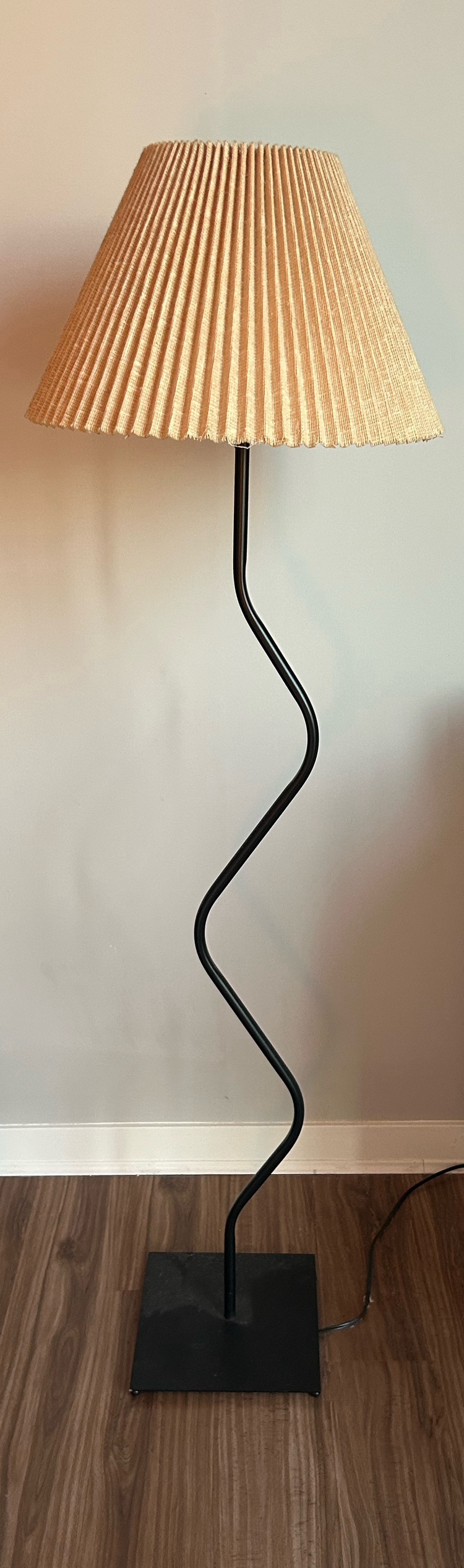 Vintage Floor Lamp