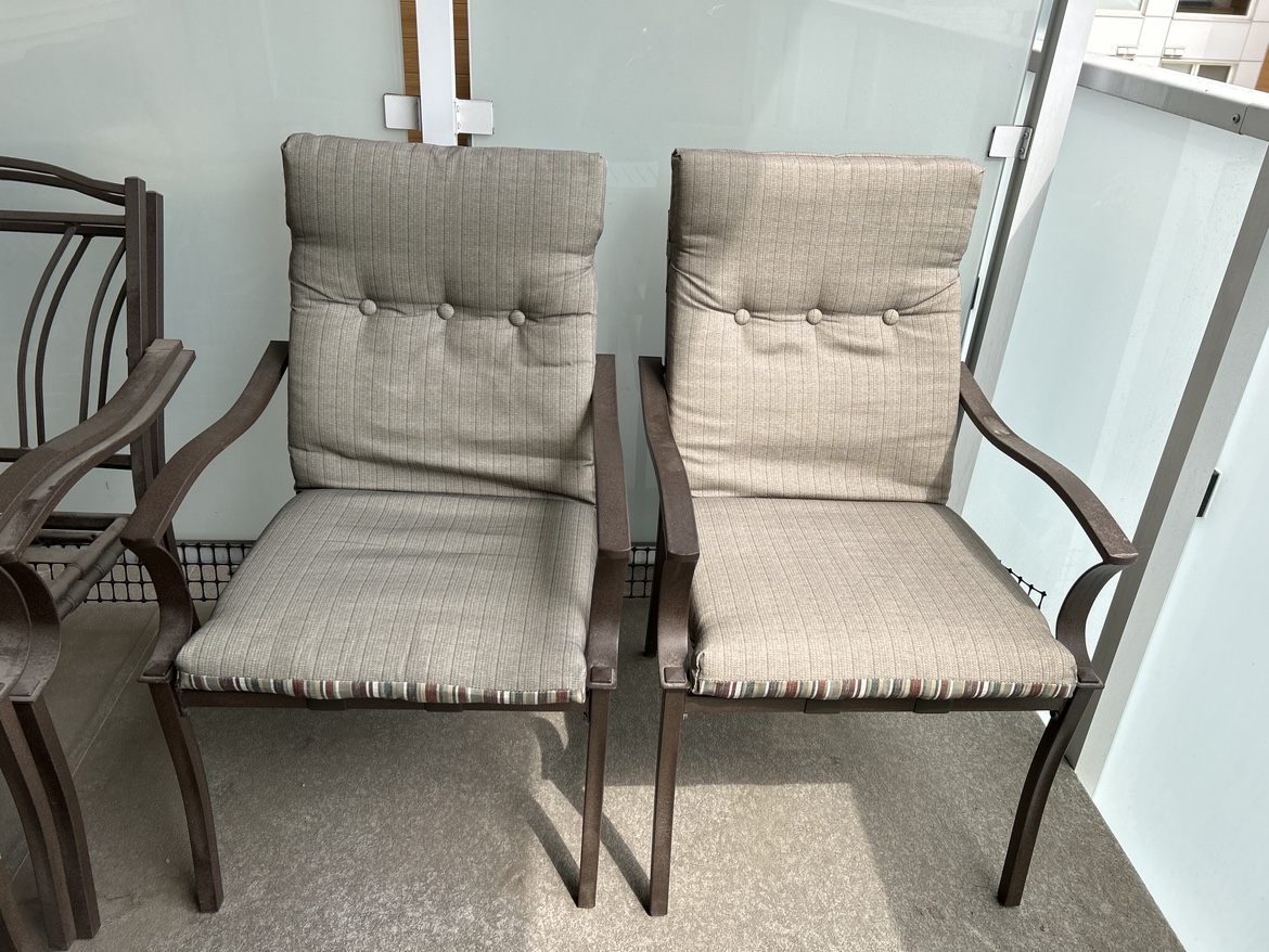 Patio Chairs