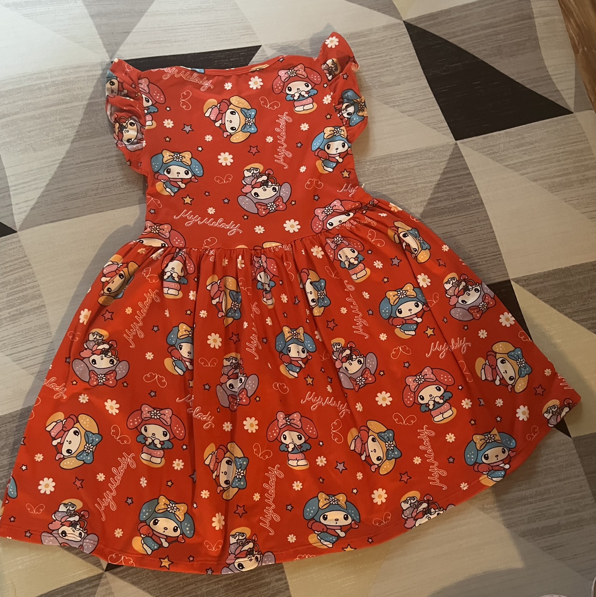 My Melody dress - photo 2