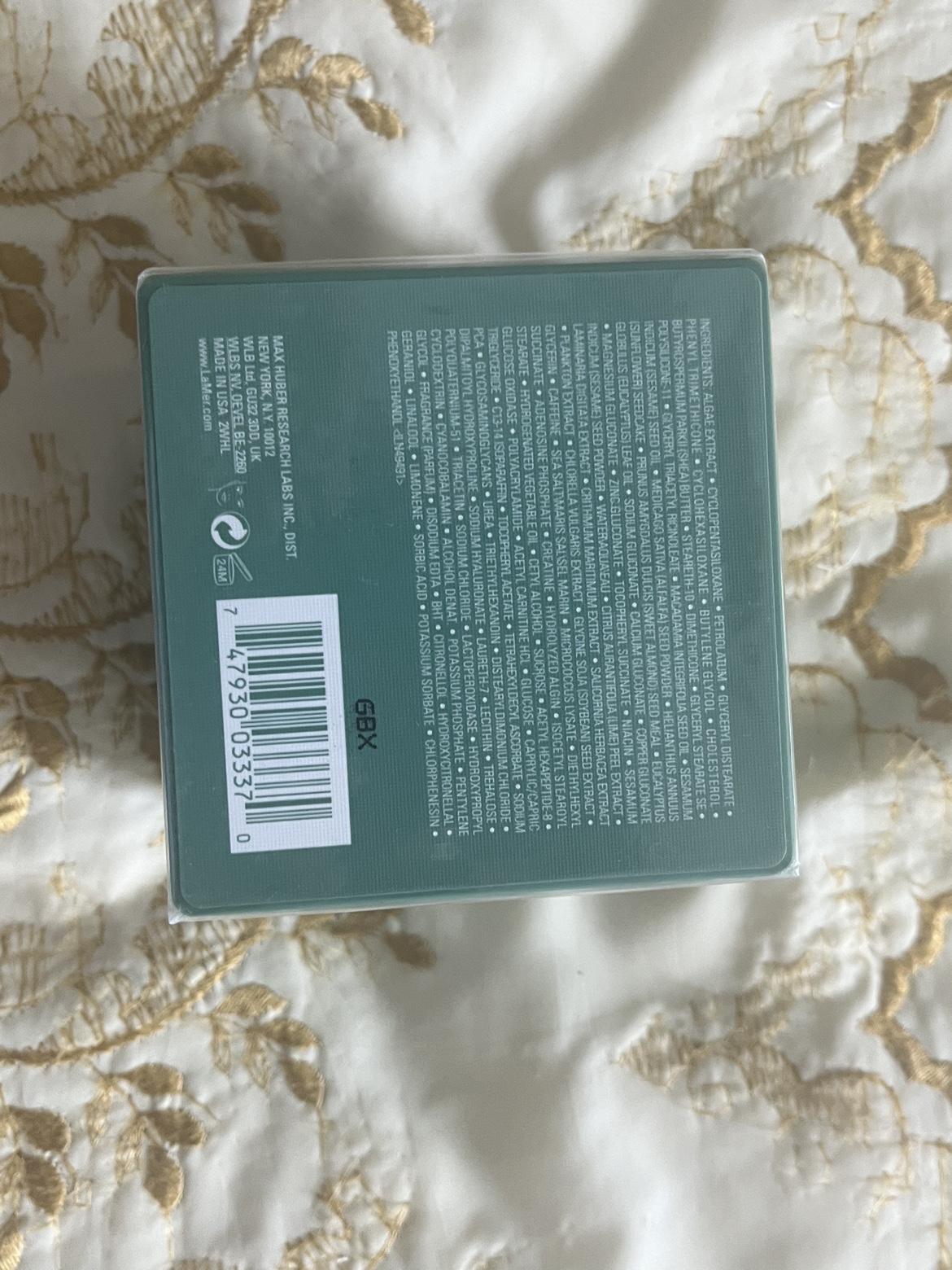 La Mer Moisturizer - photo 2