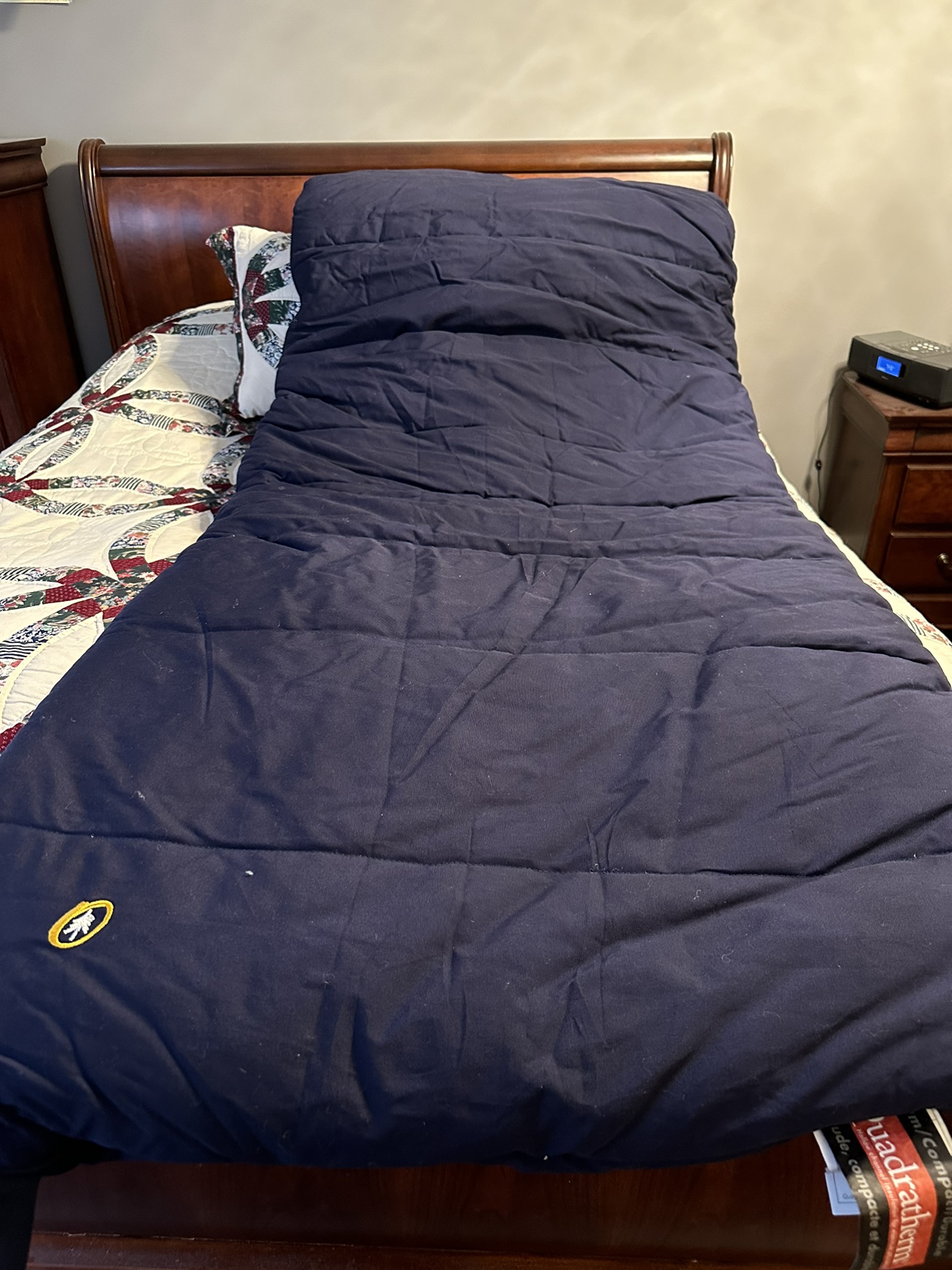 Brand New “Camper 5 “ Sleeping Bag - photo 2