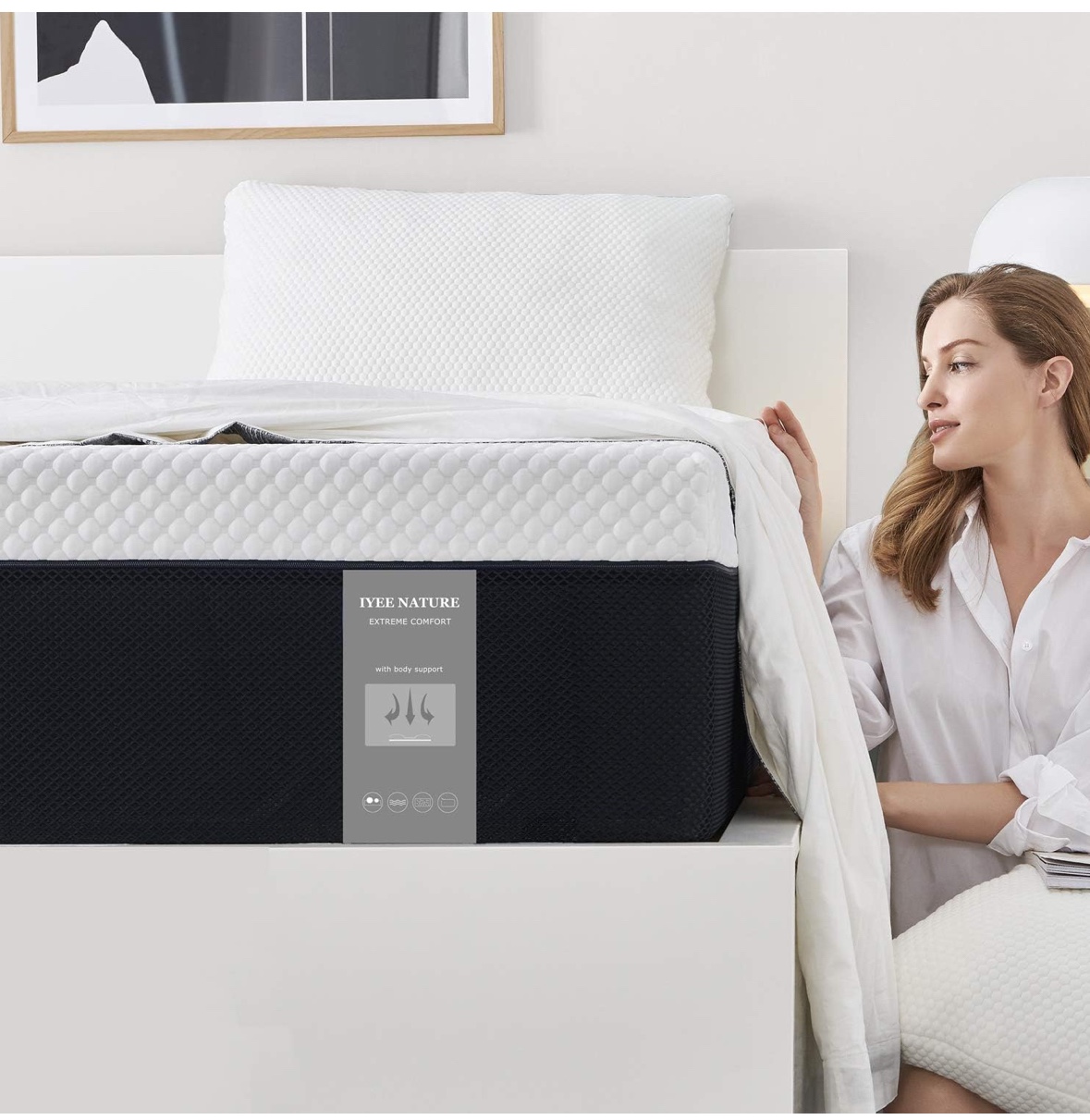 10" Queen sid mattress - photo 3