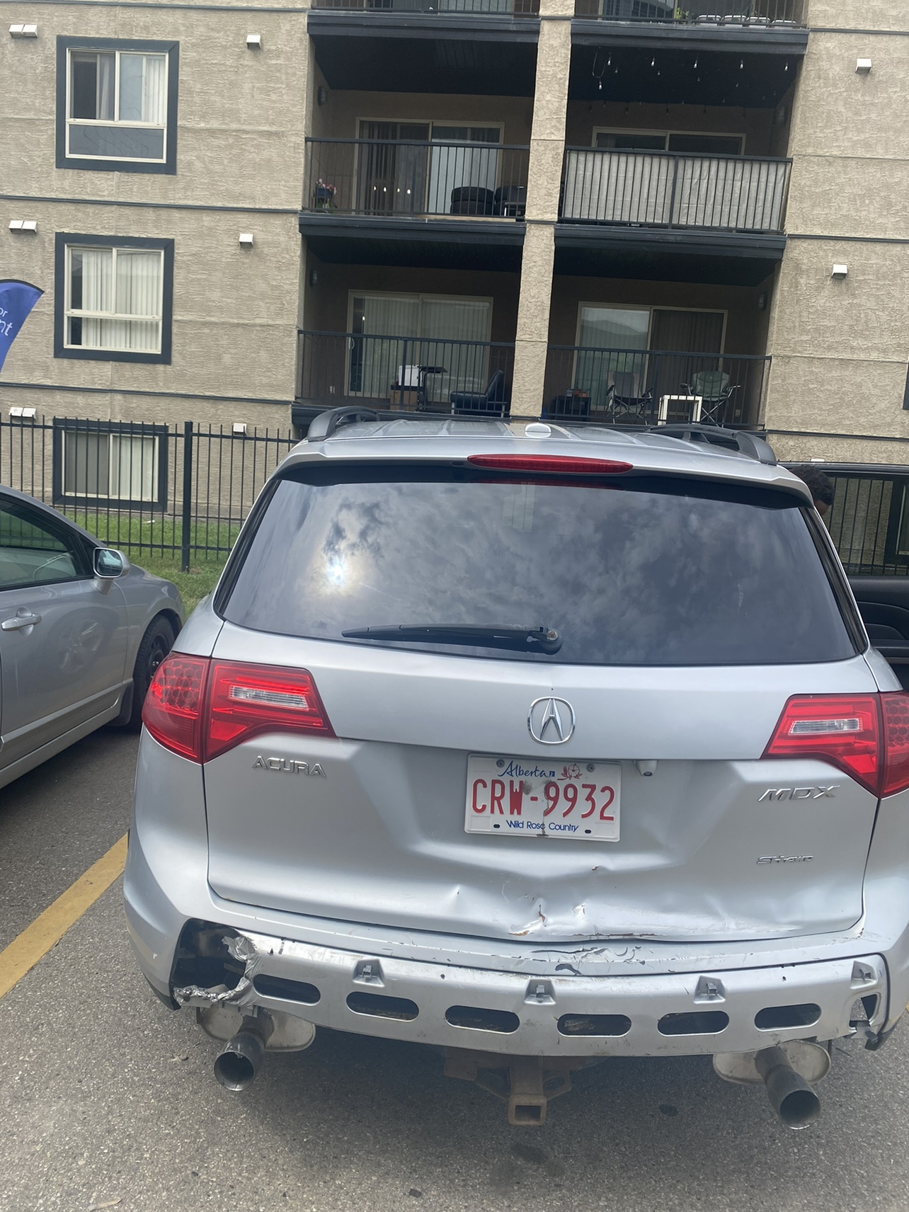 Accura mdx - photo 4