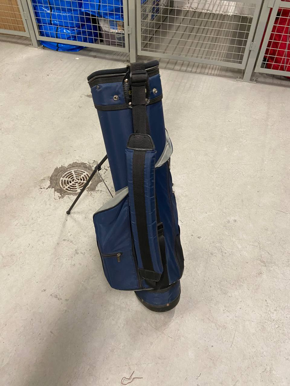 golf bag 🎒⛳️ thumbnail