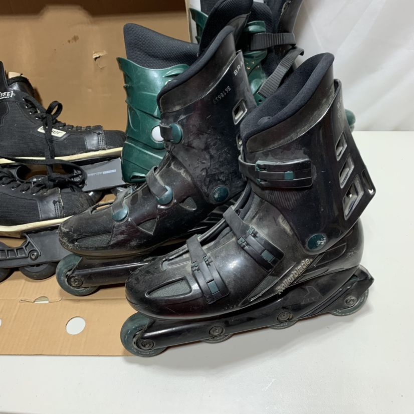 Bauer Roller Blades image indicator(4)