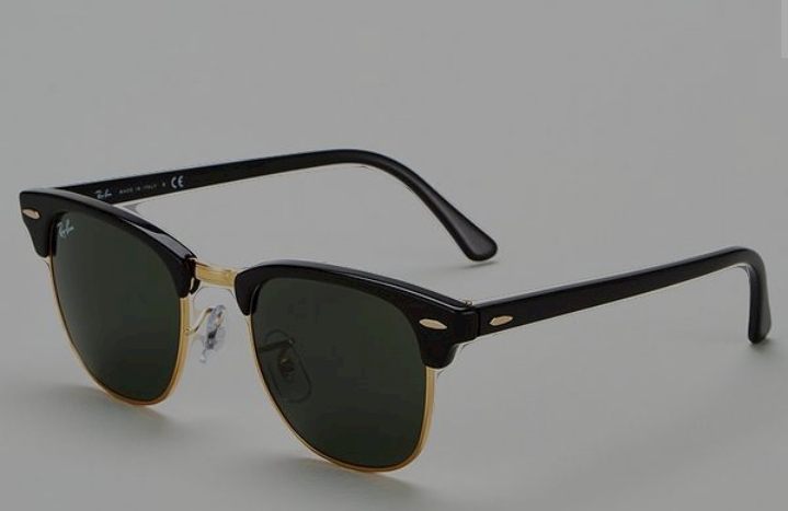 Authentic Ray-Ban Club Master Sunglasses