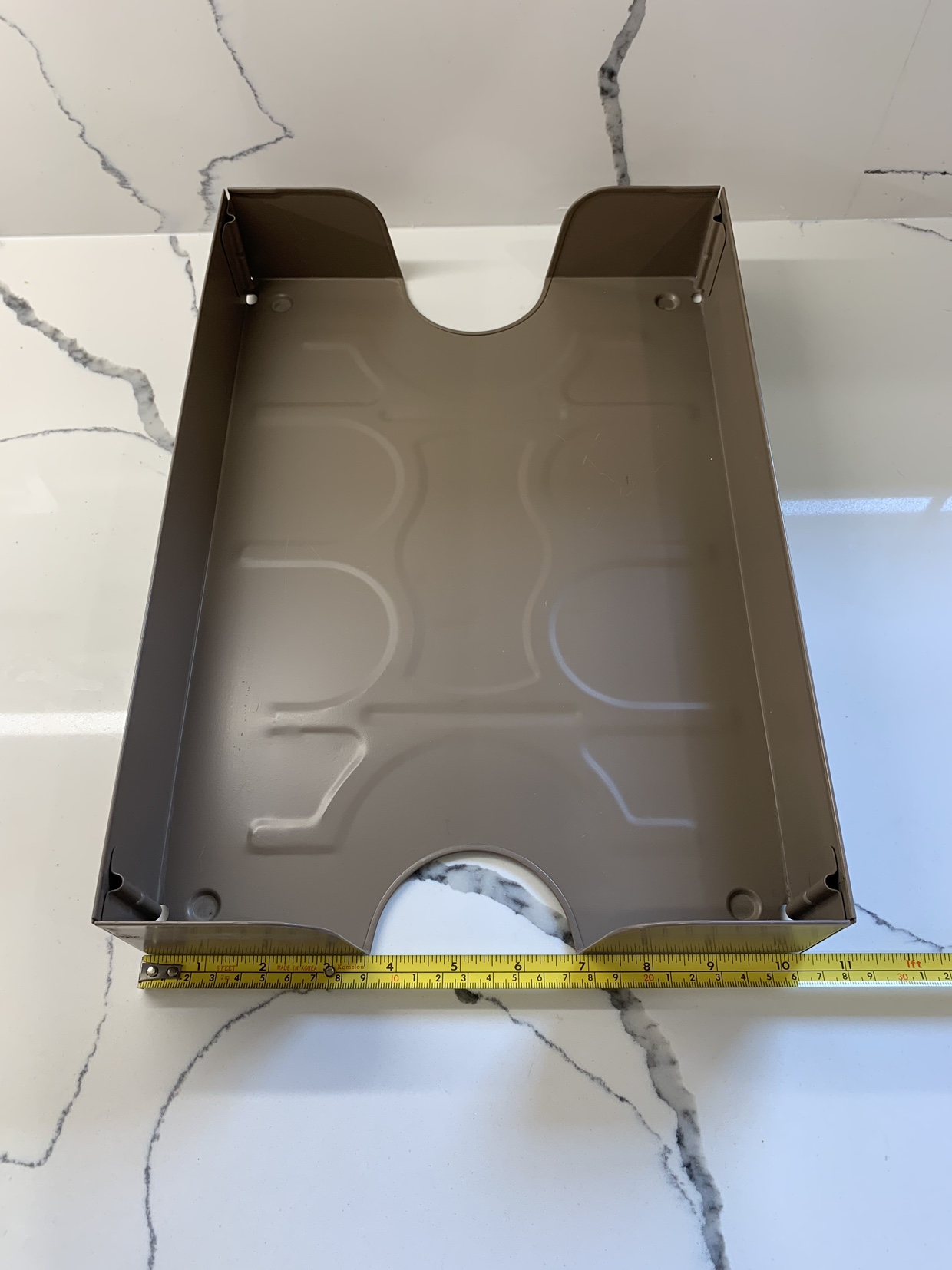 Vintage Globe-Weis Legal Size Desk Tray image indicator(5)