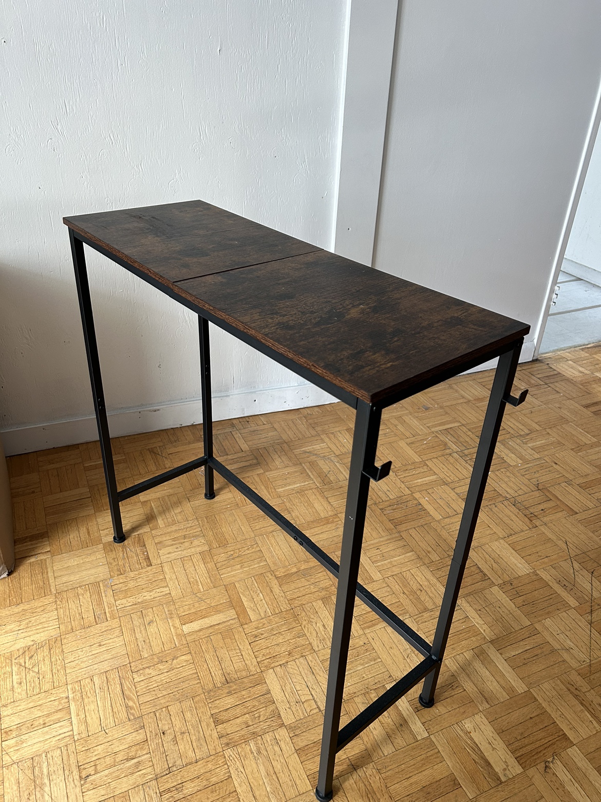 Console table