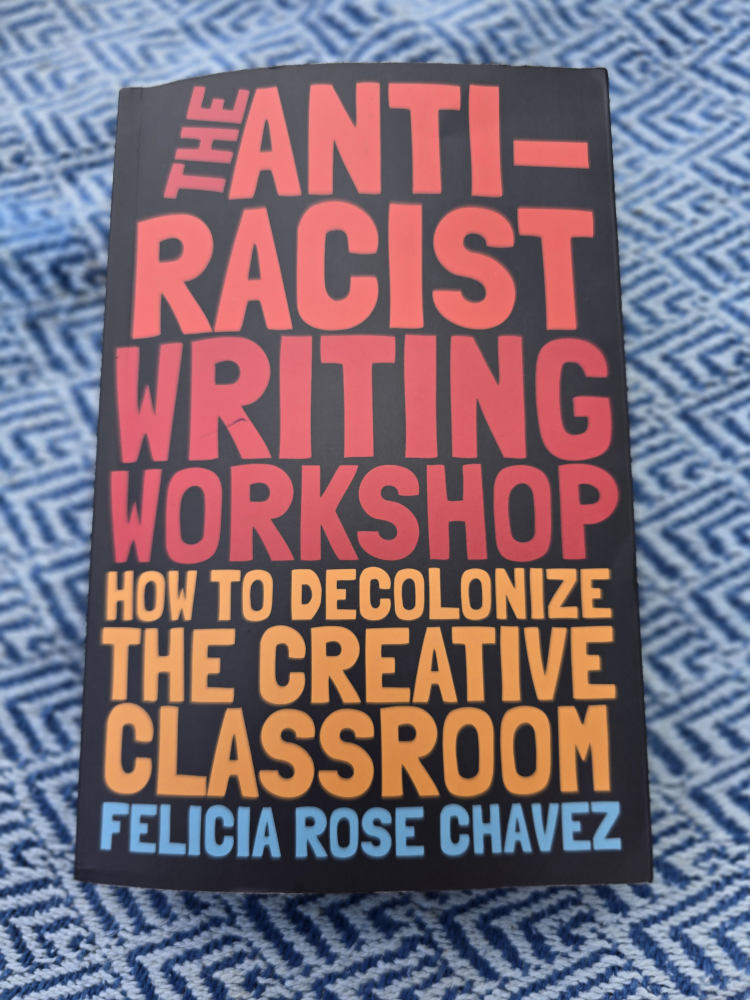 The Anti-Racist Writinf Workshop (Book) thumbnail