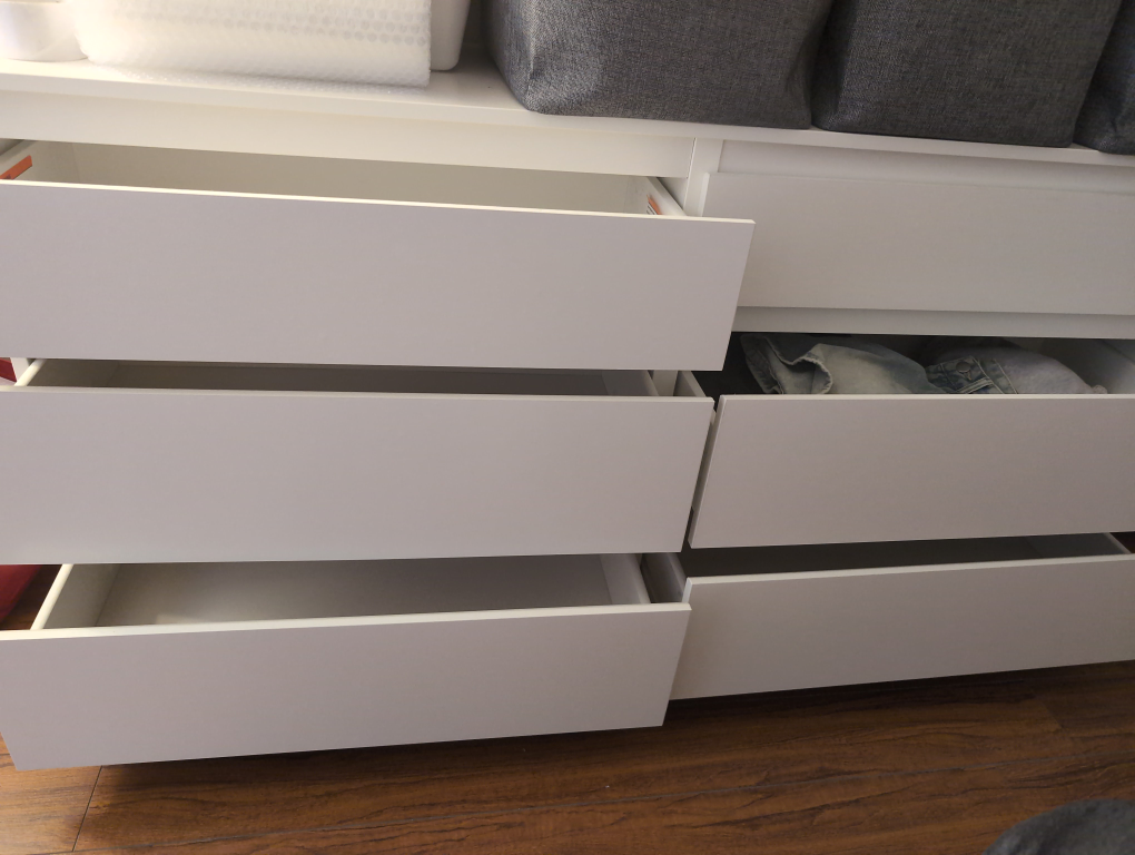 IKEA 6 drawer dresser image indicator(3)