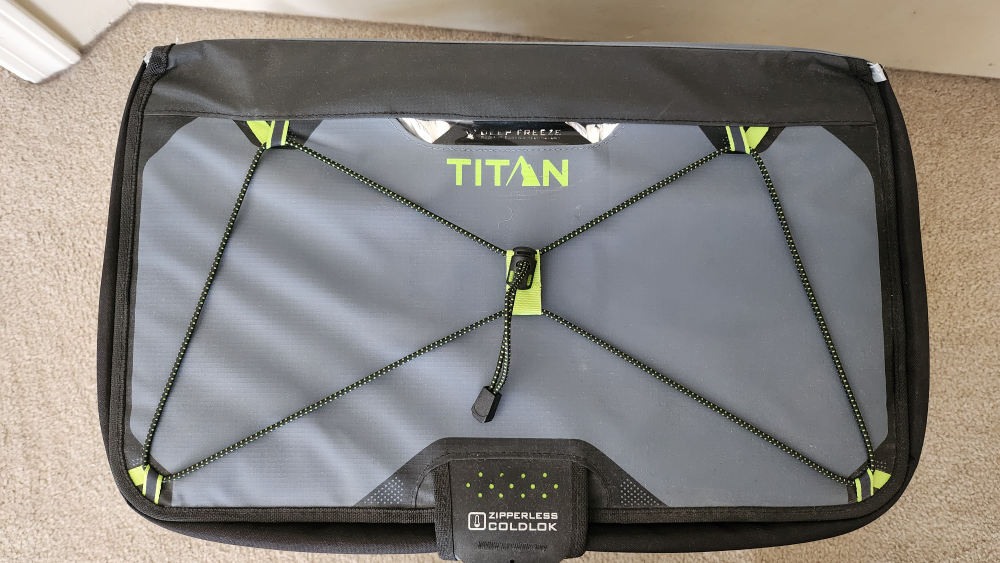 Arctic Zone Titan Deep Freeze Cooler - photo 2